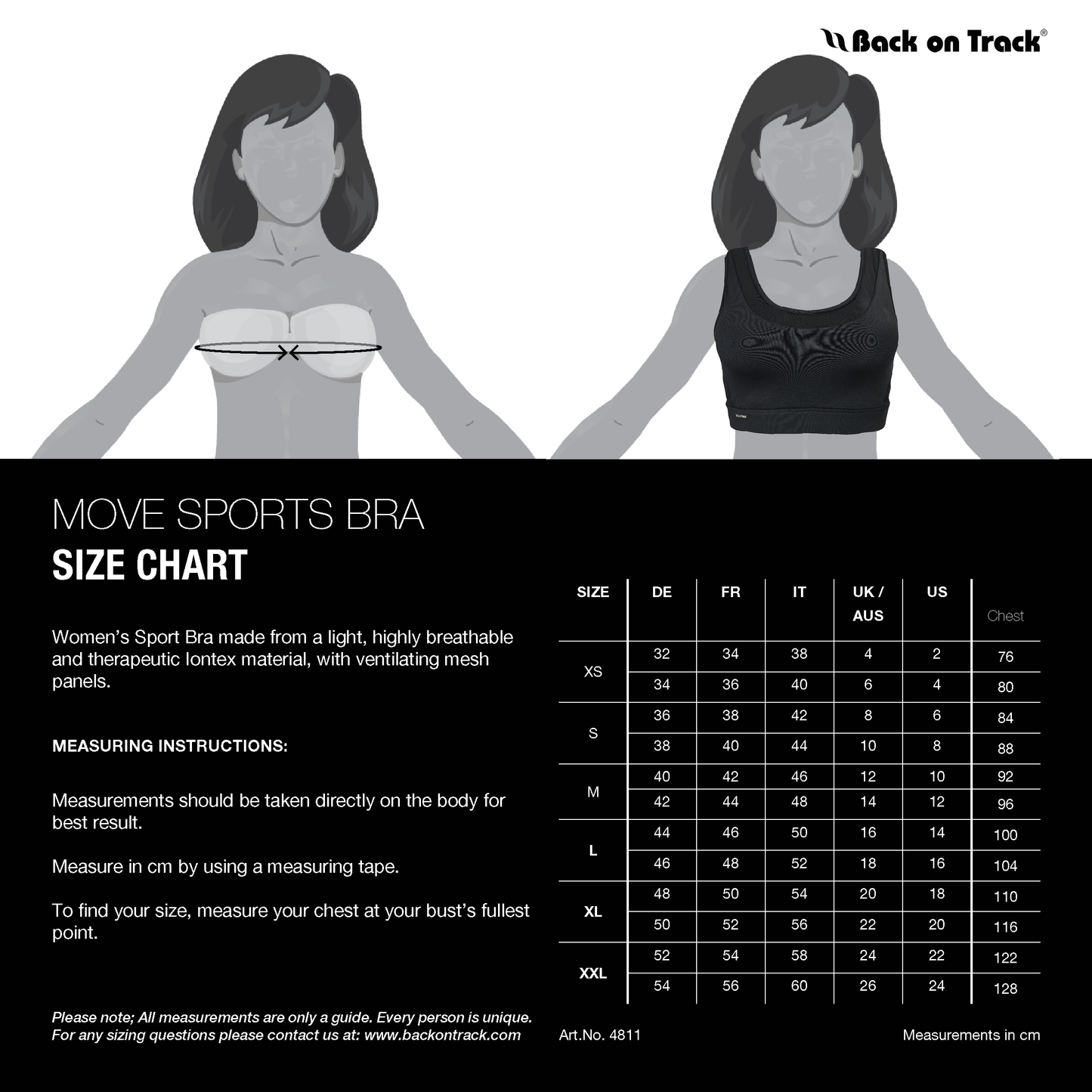 Balance Soft Sport Bra