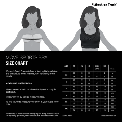 Balance Soft Sport Bra