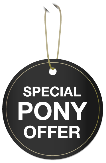Pony Offer